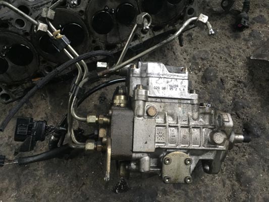 VOLKSWAGEN PASSAT AFN MOTOR MAZOT POMPASI (1)